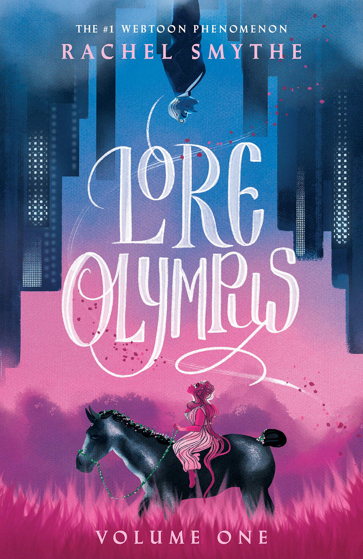 Lore Olympus Cover